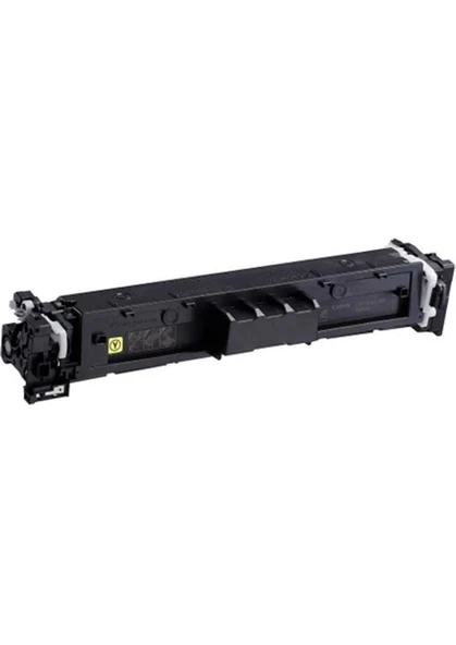 Tecprint Canon CRG-069H Uyumlu Muadil Sarı Çipli Toner 5.5K Baskı