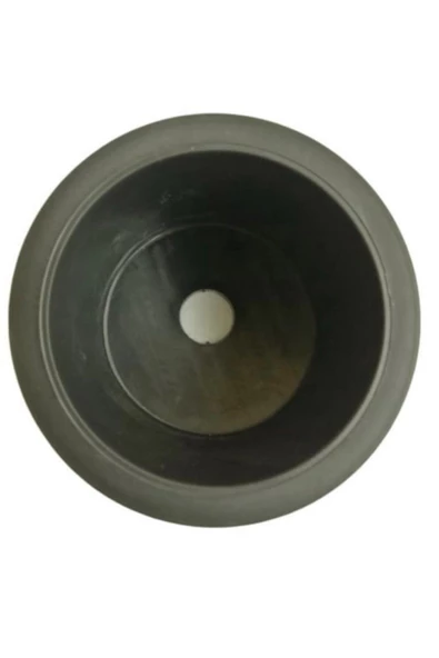 8cm Dome Midrange Tweeter Plastik Kabini 2 Adet Mx- 8 Cm Dom Yuva