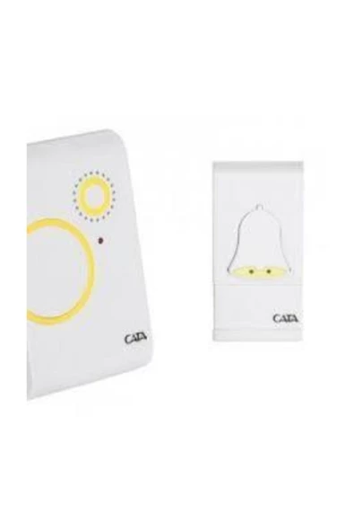 Cata Ct 101 Uzaktan Kumandalı Zil - Resim 3