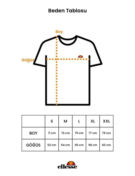 Ellesse Trucker Kadın Beyaz Ceket EF184 - Resim 2