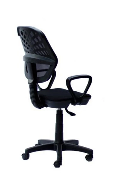 SDT TİCARET Siyah Fileli Oyuncu Koltuğu,playstation Koltuğu,oyun Koltuğu,oyuncu Sandalyesi,gaming Chair - 2