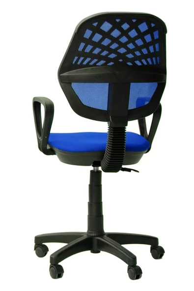 SDT TİCARET Efor Fileli Sekreter Koltuğu Çalışma Sandalyesi Ofis Büro Öğrenci Koltuğu,office Chair - 2