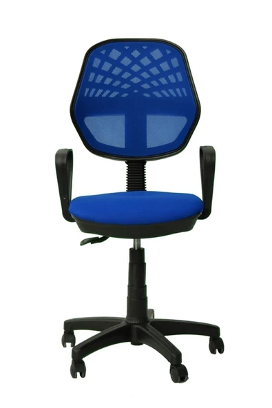 SDT TİCARET Efor Fileli Sekreter Koltuğu Çalışma Sandalyesi Ofis Büro Öğrenci Koltuğu,office Chair - 3