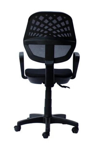 SDT TİCARET Siyah Fileli Oyuncu Koltuğu,playstation Koltuğu,oyun Koltuğu,oyuncu Sandalyesi,gaming Chair - 2