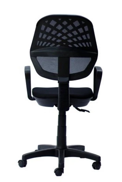 SDT TİCARET Siyah Fileli Oyuncu Koltuğu,playstation Koltuğu,oyun Koltuğu,oyuncu Sandalyesi,gaming Chair - 3