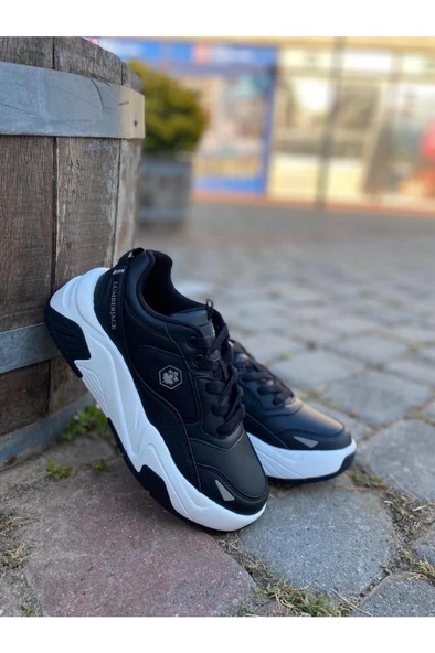 Lumberjack DEAR 4PR 101783255 Kadın Sneaker Ayakkabı Siyah 36-40 ürün görseli