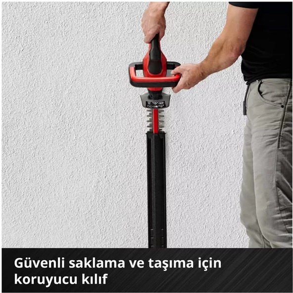 Einhell GC CH 18/40 Li ion Solo Akü Hariç Akülü - 7