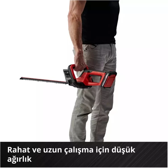 Einhell GC CH 18/40 Li ion Solo Akü Hariç Akülü - 8