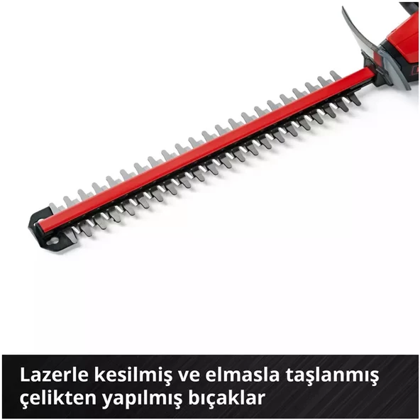Einhell GC CH 18/40 Li ion Solo Akü Hariç Akülü - 9