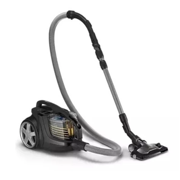 Philips Marathon Ultimate XB9125/07 Toz Torbasız Siyah Elektrikli Süpürge - 2