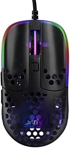 Xtrfy Mz1 – Zy’s Raıl Ultra Hafif Oyuncu Mouse