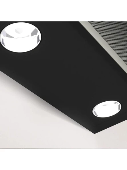 PROFİLO DVK6J479 ANKASTRE CAM DAVLUMBAZ-GRİ - 2