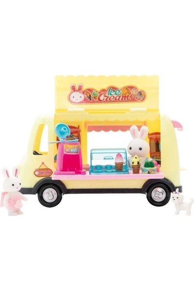 BAY DREAMY MİNİ TAVŞAN ICE CREAM