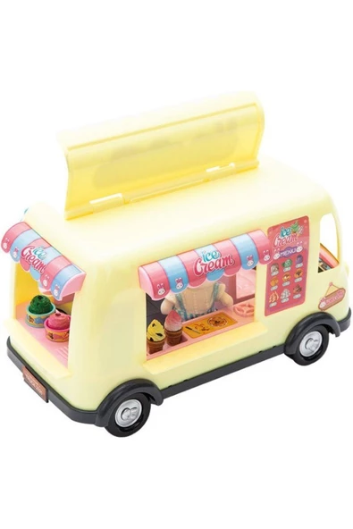 BAY DREAMY MİNİ TAVŞAN ICE CREAM - Resim 4