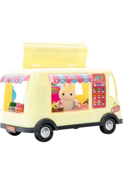 BAY DREAMY MİNİ TAVŞAN ICE CREAM - Resim 2