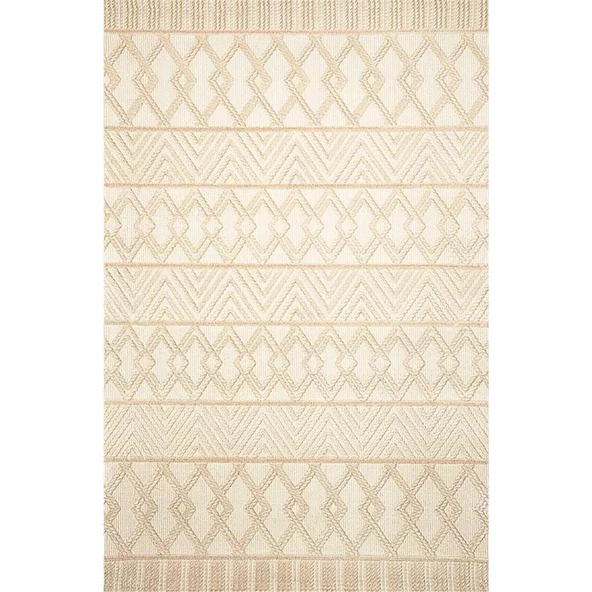 TOPRAK HALI CRAFTER KOLEKSİYONU 36726 (160X230)
