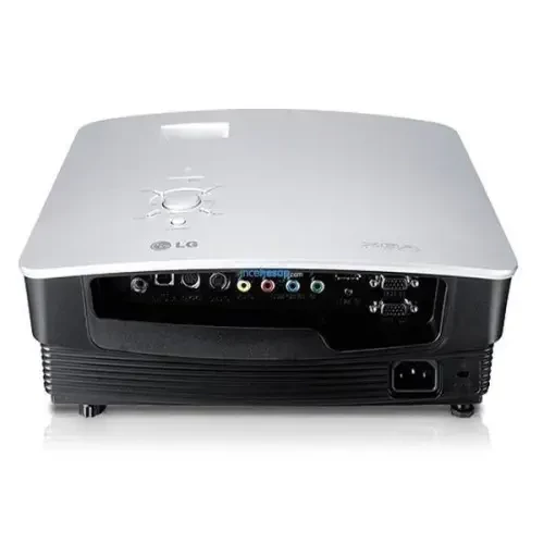 LG PROJEKSİYON CİHAZI DX630 DLP MODEL HDMI - ORJİNAL LAMBA 2500 SAAT GARANTİ - KUMANDA, HDMI VE VGA Kablo (YENİLENMİŞ TEŞHİR ÜRÜNÜ!) - 2