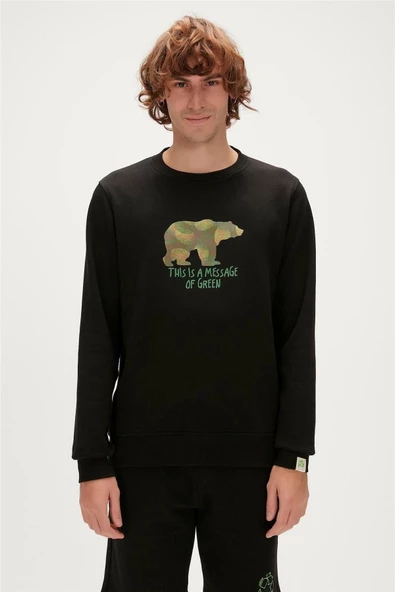 BAD BEAR ERKEK RE-FINGER CREWNECK 23.02.12.033 - 9