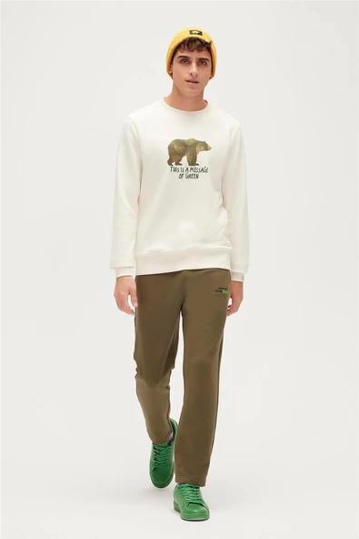 BAD BEAR ERKEK RE-FINGER CREWNECK 23.02.12.033 - 5