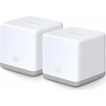 TP MERCUSYS Halo H60X(2-pack) AX1500 EV WI-FI 6 - 2
