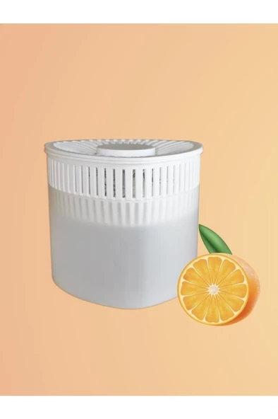 500 Gr Nem Alıcı Aparat Üçgen Portakal - 4
