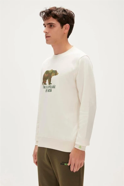 BAD BEAR ERKEK RE-FINGER CREWNECK 23.02.12.033 - 7