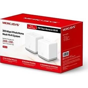 TP MERCUSYS Halo H60X(2-pack) AX1500 EV WI-FI 6 - 3