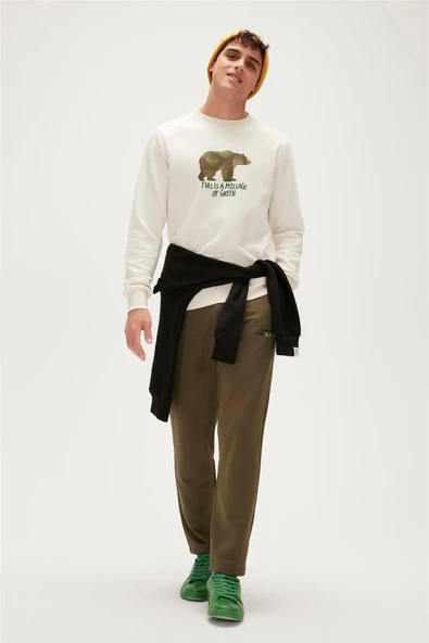 BAD BEAR ERKEK RE-FINGER CREWNECK 23.02.12.033 - 6