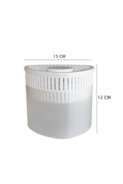 500 Gr Nem Alıcı Aparat Üçgen Portakal - 3