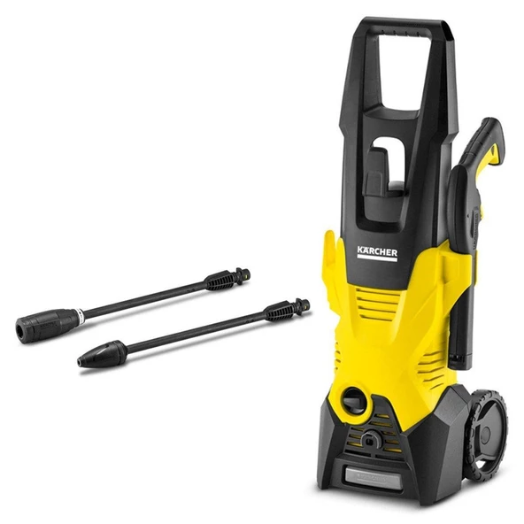 Karcher K 3 EU 120 Bar 1.6 kW Basınçlı Yıkama Makinesi