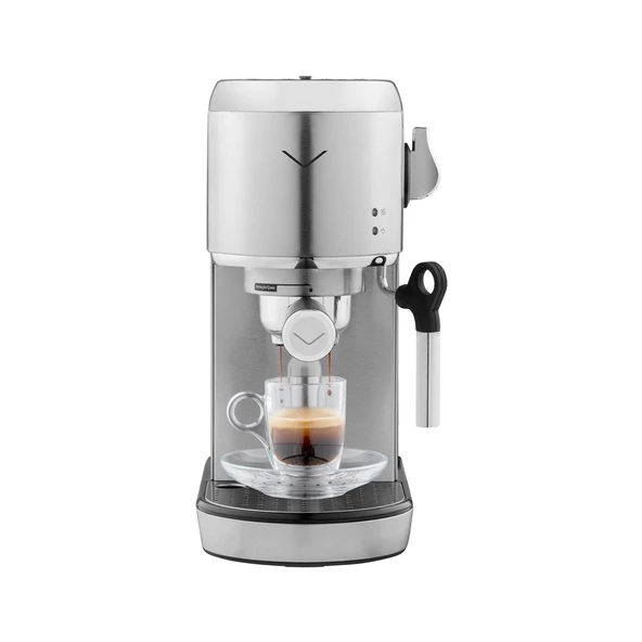 VESTEL Barista Yarı Otomatik Espresso Makinesi - 4