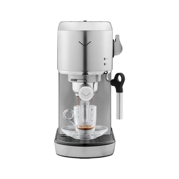 VESTEL Barista Yarı Otomatik Espresso Makinesi - 3