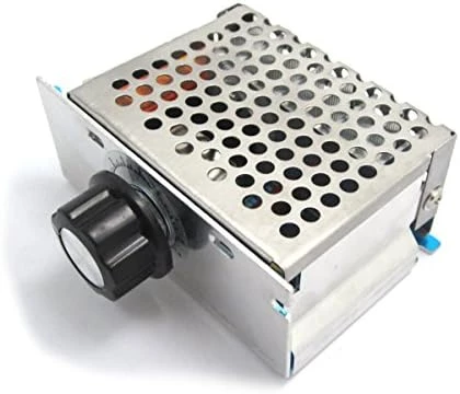 Ceta AC 220 V 4000 W Dimmer High Power Motor Hız Kontrol Devresi 4000 watt - 4