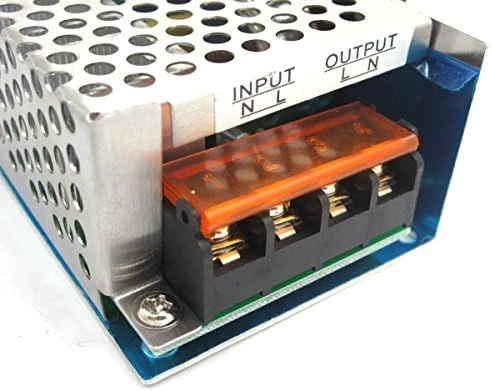 Ceta AC 220 V 4000 W Dimmer High Power Motor Hız Kontrol Devresi 4000 watt - 5