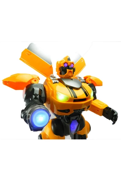 Tyrant Wasp Kızılötesi Işın R/C Robot WIN06021 - 5