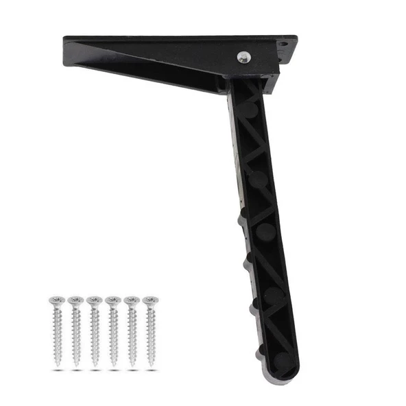 Sofra Ayağı Katlanır Yer Sofrası Sini Altı 20 cm Plastik Ayak 4 ADET - 2