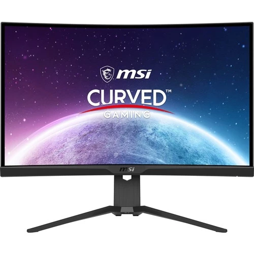 Msı 27 Mag 275Cqrxf Curved 1000R Rapıd Va 2560X1440 (Wqhd) 16:9 240Hz 1Ms Freesync Premıum Gamıng Monıtor