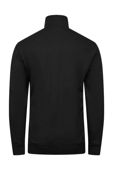 2AS ORESTE ERKEK İNTERLOK  TAM FERMUARLI SWEATSHİRT - 3