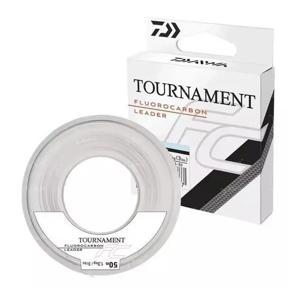 Daiwa Tournament FC Leader Misina Kalınlık (mm) : 0,30mm ürün görseli 1