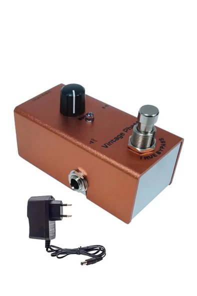 Midex VPP Vintage Phase Gitar Efekt Pedalı - 3