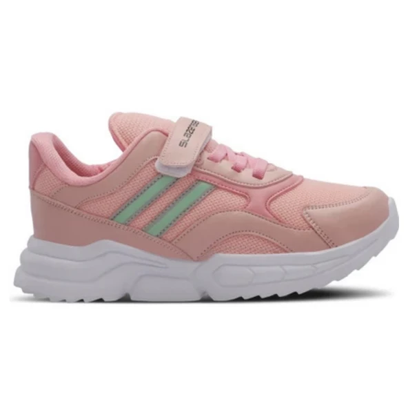 Slazenger Kristi Çocuk Spor Ayakkabı - Resim 4