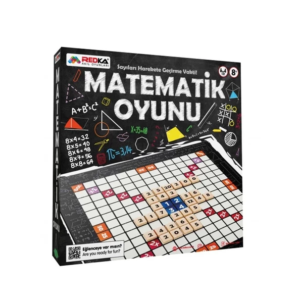 5623 Matematik Oyunu - Redka