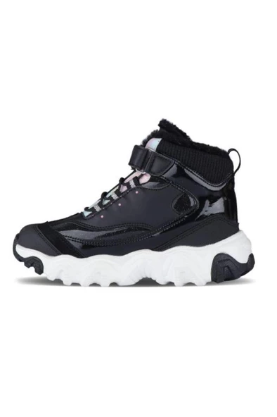 Vicco Radus 946.P24K.423 Kız Çocuk Bot Siyah 26-30 - 2