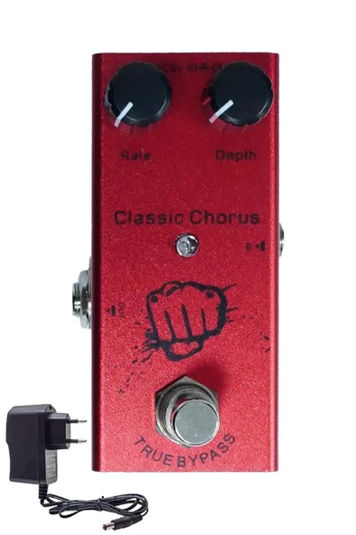 Midex CCP Classic Chorus Gitar Efekt Pedalı - 2