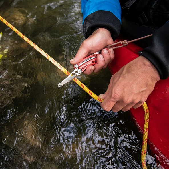 Leatherman  SKELETOOL RX RED BOX LEA832310 - 5