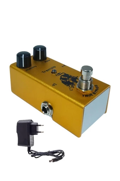 Midex TRP Tremolo Gitar Efekt Pedalı - 3