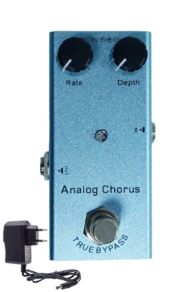 Midex ACP Analog Chorus Gitar Efekt Pedalı - 2