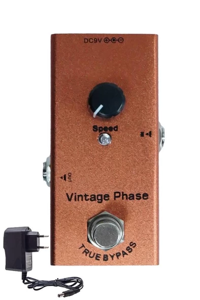 Midex VPP Vintage Phase Gitar Efekt Pedalı - 2