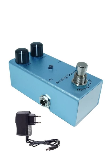 Midex ACP Analog Chorus Gitar Efekt Pedalı - 3