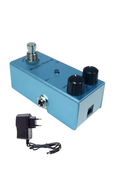 Midex ACP Analog Chorus Gitar Efekt Pedalı - 4